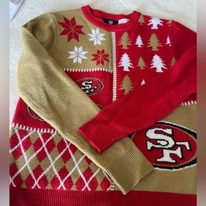 NFL Apparel youth sweater